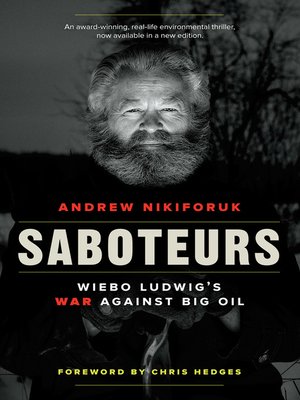 cover image of Saboteurs